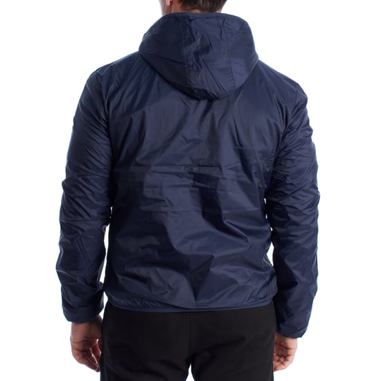 Chaqueta de Forro Polar y a Prueba de Viento Reversible para Hombre US40126001 - Image 5