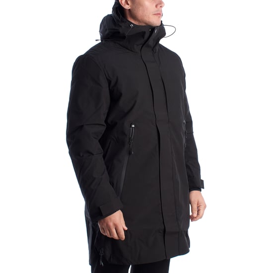 Chaqueta de Invierno Hombre Impermeable y a Prueba de Viento 66501 - Image 3