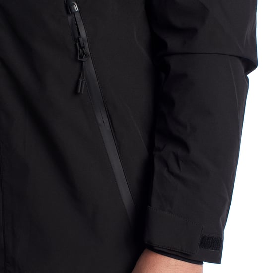 Chaqueta de Invierno Hombre Impermeable y a Prueba de Viento 66501 - Image 5