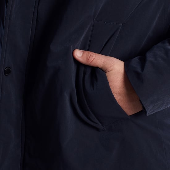Chaqueta Parka para Hombre con Capucha US40127004 - Image 3