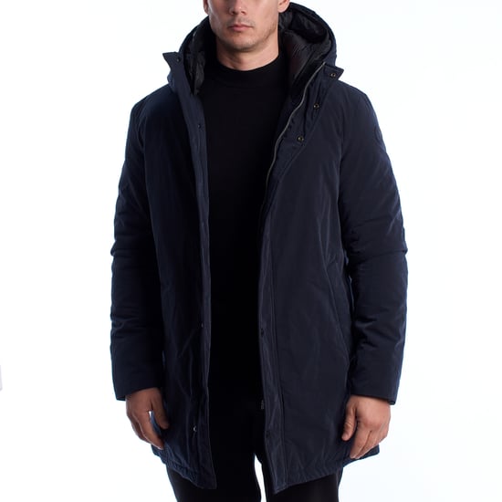 Chaqueta Parka para Hombre con Capucha US40127004 - Image 5