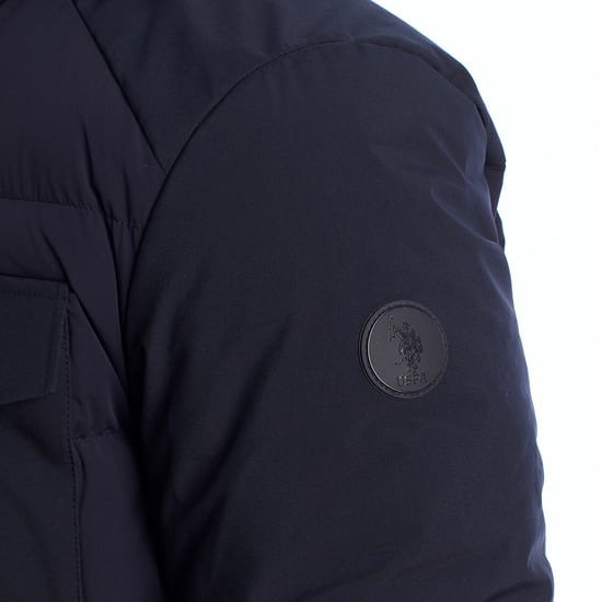 Chaqueta Parka Acolchada para Hombre US40127005 - Image 2