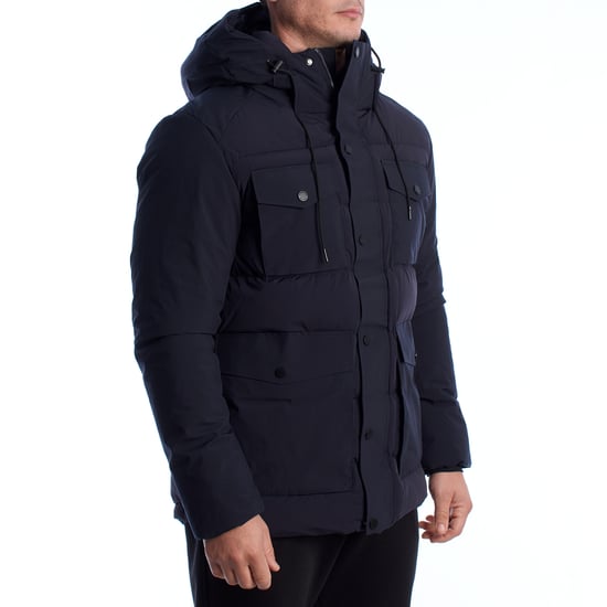 Chaqueta Parka Acolchada para Hombre US40127005 - Image 4