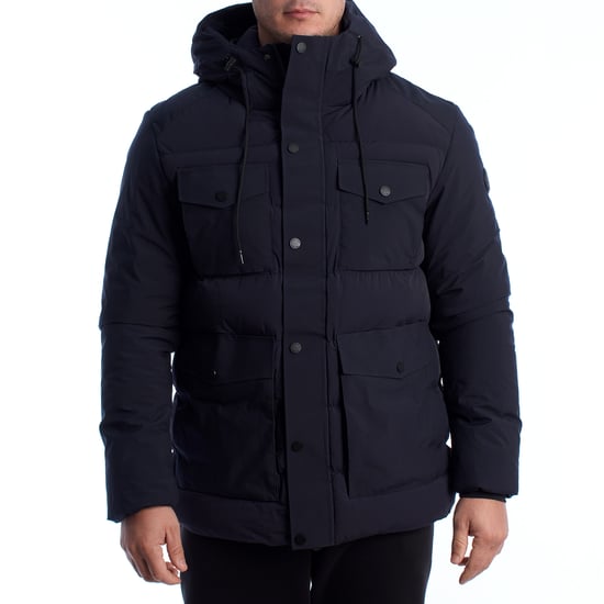 Chaqueta Parka Acolchada para Hombre US40127005 - Image 6