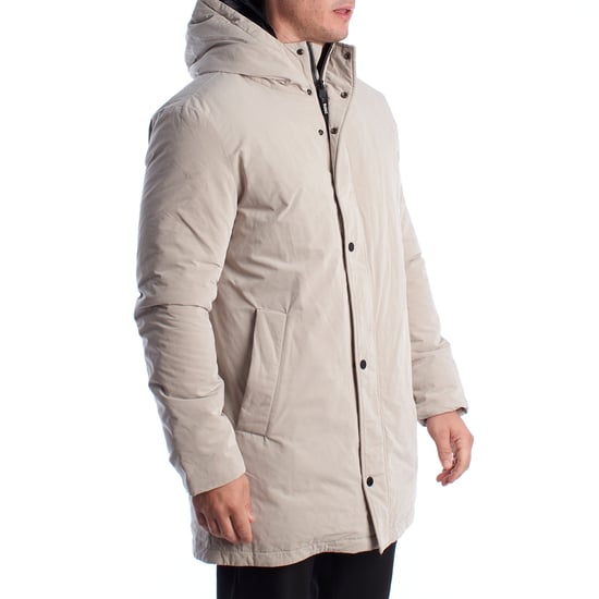 Chaqueta Parka para Hombre con Capucha US40127004 - Image 3