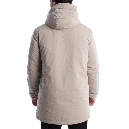 Chaqueta Parka para Hombre con Capucha US40127004 - Image 4