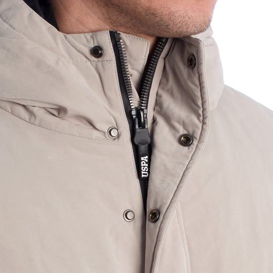 Chaqueta Parka para Hombre con Capucha US40127004 - Image 5