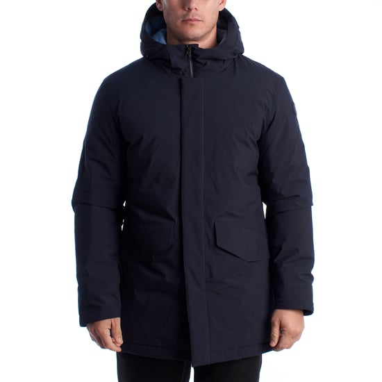 Chaqueta de Parka Acolchada para Hombre US40127013 - Image 1