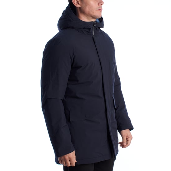Chaqueta de Parka Acolchada para Hombre US40127013 - Image 3