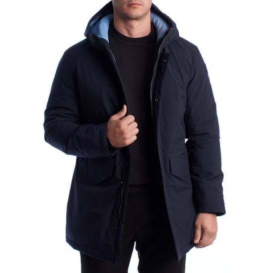 Chaqueta de Parka Acolchada para Hombre US40127013 - Image 5