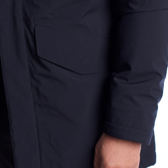 Chaqueta de Parka Acolchada para Hombre US40127013 - Image 6