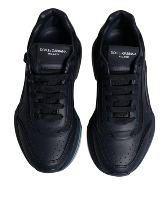 Zapatillas de Cuero Lowtop Portofino - Image 3