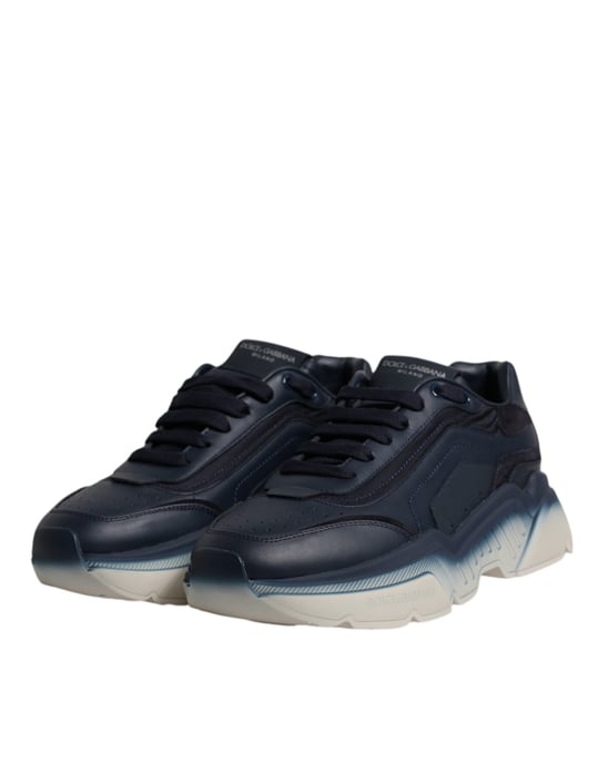 Zapatillas de Cuero Lowtop Portofino - Image 4