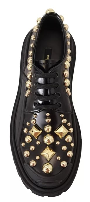 Oxfords con tachuelas - Image 2