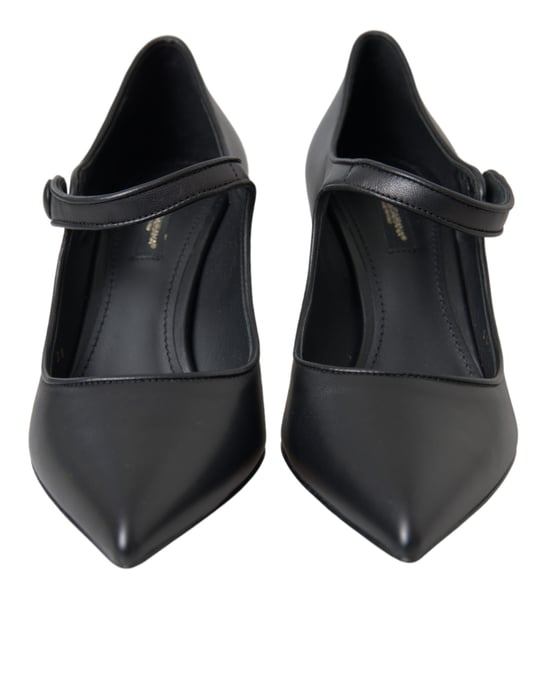 Zapatos de Tacón Barroco con Punta Puntiaguda - Image 2