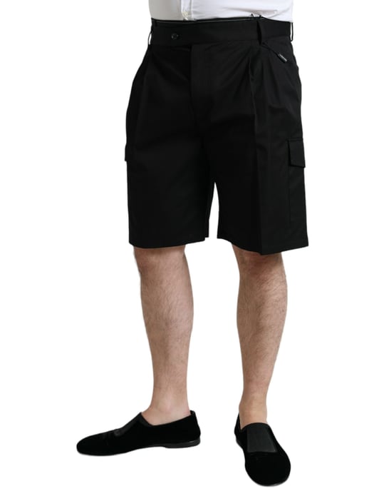 Shorts Cargo Plisados - Image 2