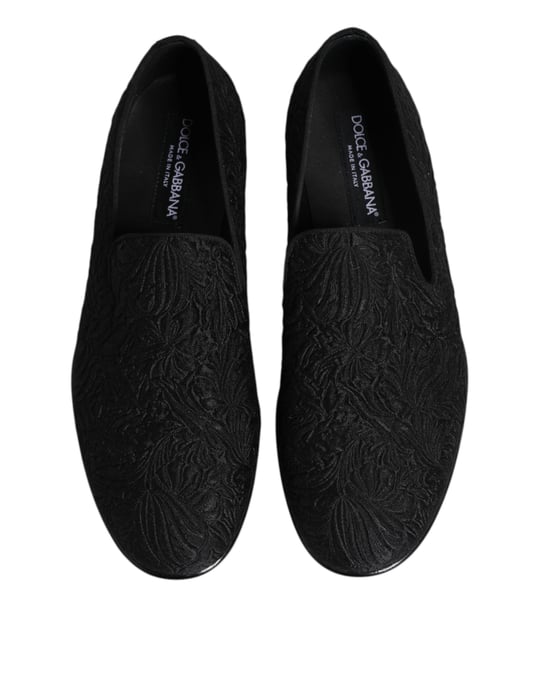 Mocasines Slipon de Jacquard - Image 3
