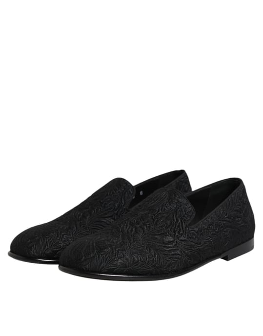 Mocasines Slipon de Jacquard - Image 4