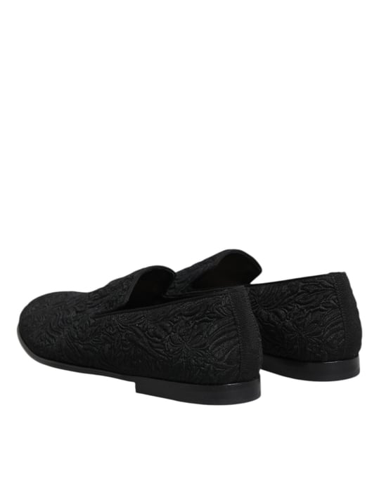 Mocasines Slipon de Jacquard - Image 5