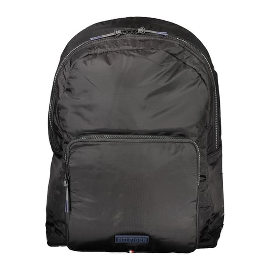 Mochila de Nylon Negra Tommy Hilfiger - Image 1