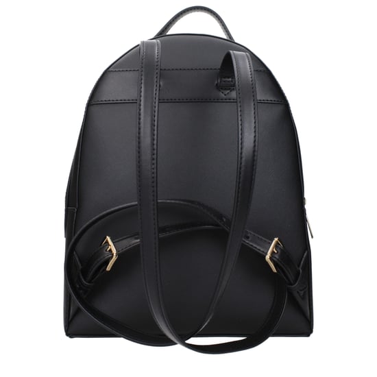 Mochila de Cuero Negra - Image 2