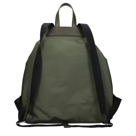 Mochila de Nylon Verde - Image 2