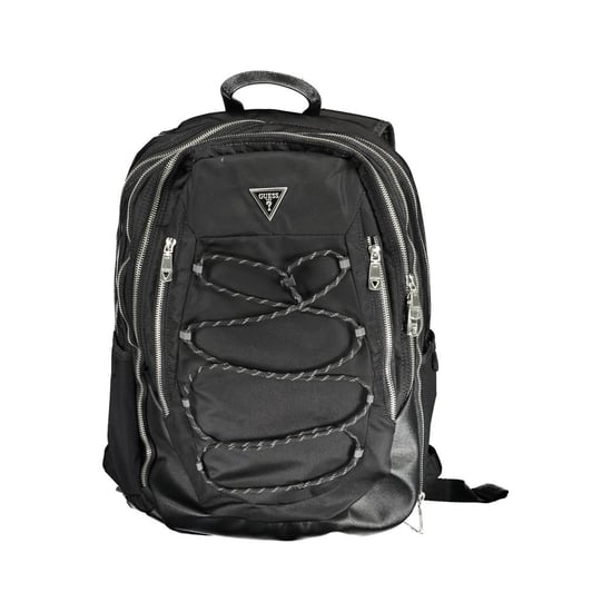 Mochila de Poliamida Negra - Image 1