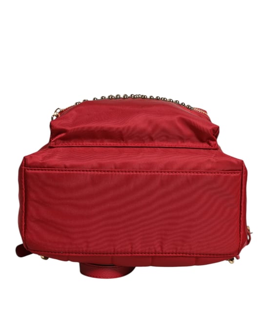 Mochila Adorno VULCANO Roja #DGFAMILY - Image 4