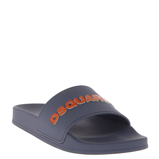 Chanclas de goma con logo - Image 2
