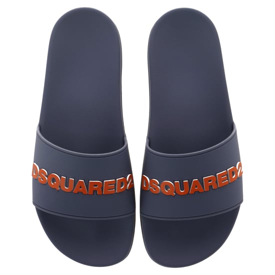 Chanclas de goma con logo - Image 3