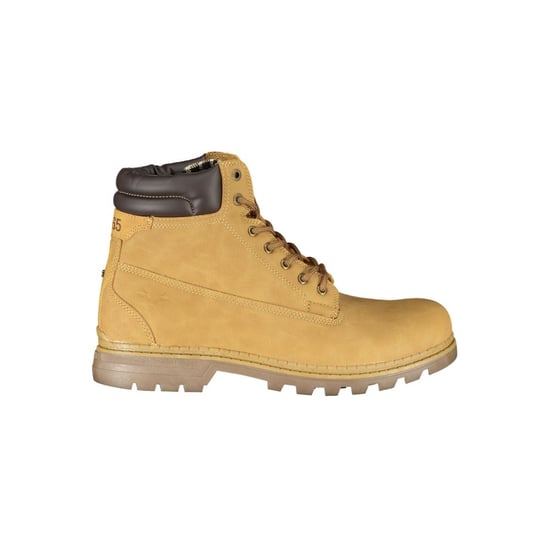 Botas de Cuero Estilo Casual - Image 1