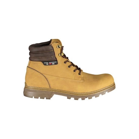 Botas de Cuero Estilo Casual - Image 1