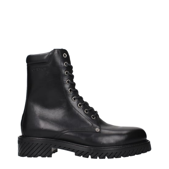 Botas de tobillo con cordones - Image 1