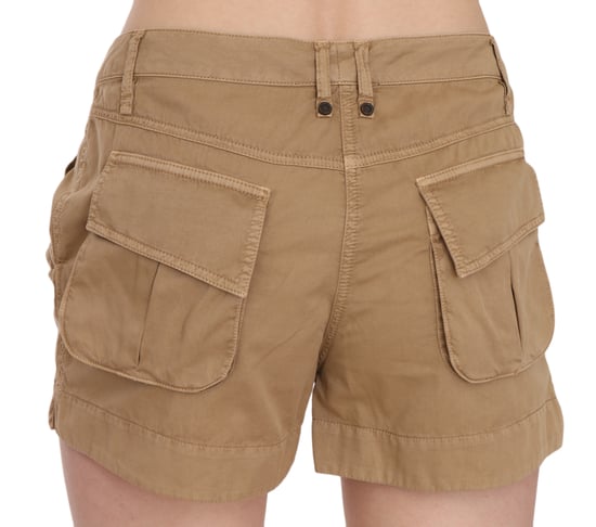 Shorts Plisados de Corte Relaxed - Image 4