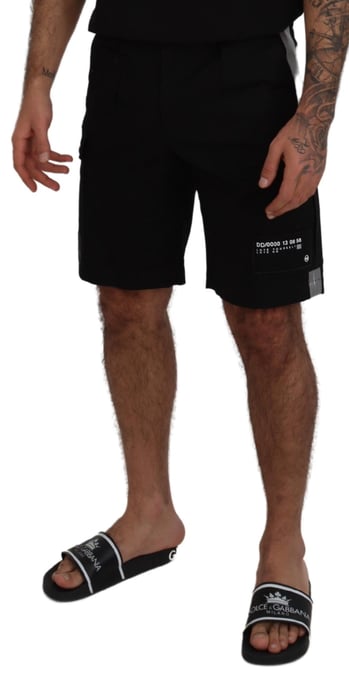 Shorts Cargo Negros - Image 4