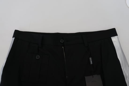 Shorts Cargo Negros - Image 5