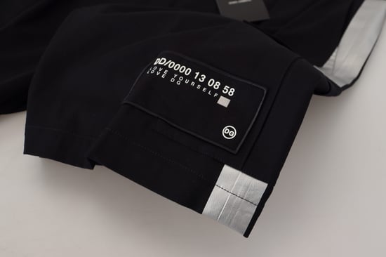 Shorts Cargo Negros - Image 6