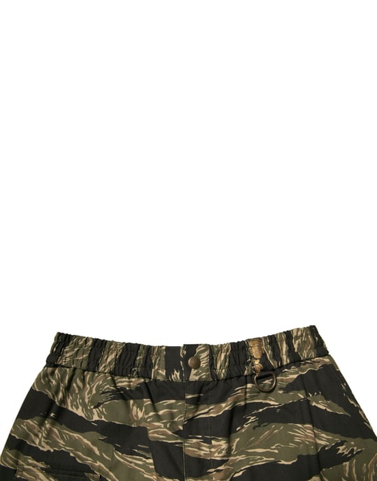 Shorts de Carga con Estampado de Tigre - Image 5