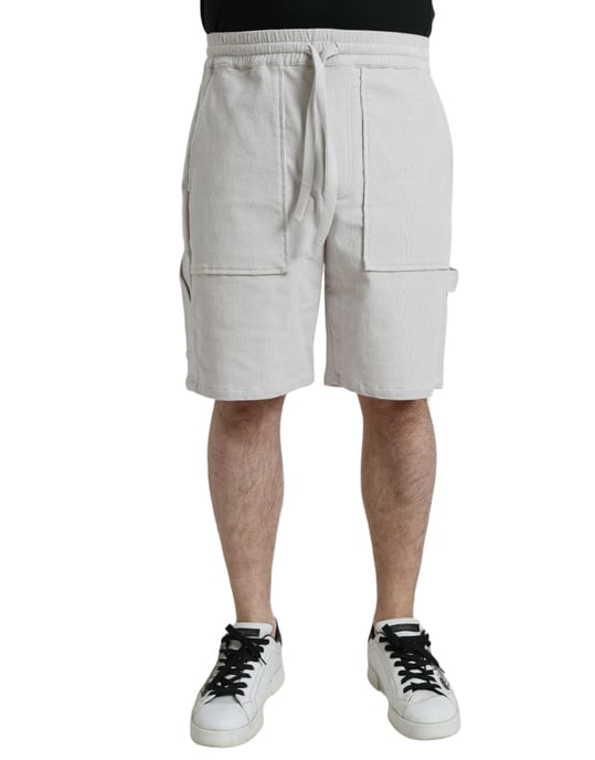 Shorts de Pana Casuales - Image 1