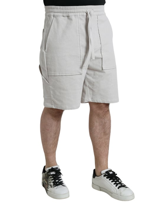 Shorts de Pana Casuales - Image 2
