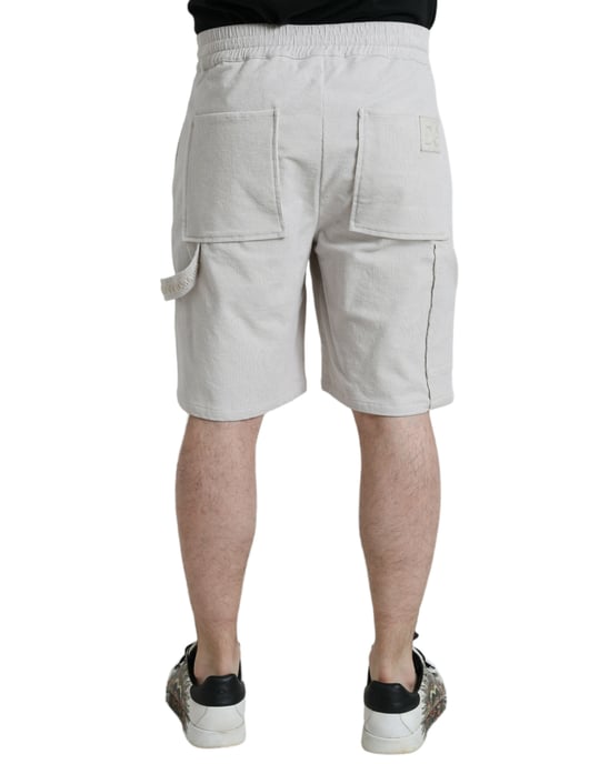 Shorts de Pana Casuales - Image 3