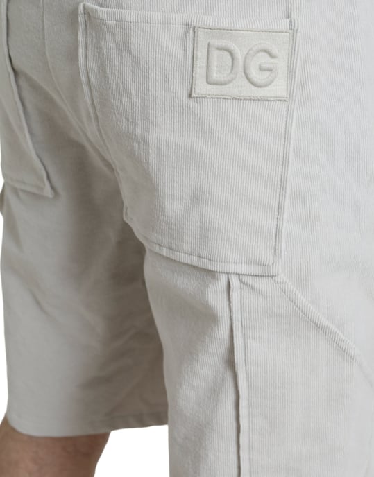 Shorts de Pana Casuales - Image 4