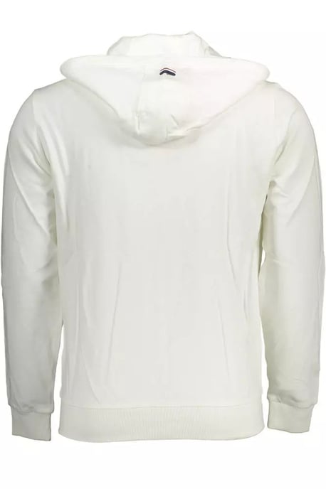 Sudadera con cremallera de corte clásico - Image 2