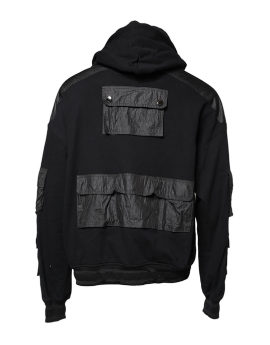 Sudadera con capucha de múltiples bolsillos - Image 4