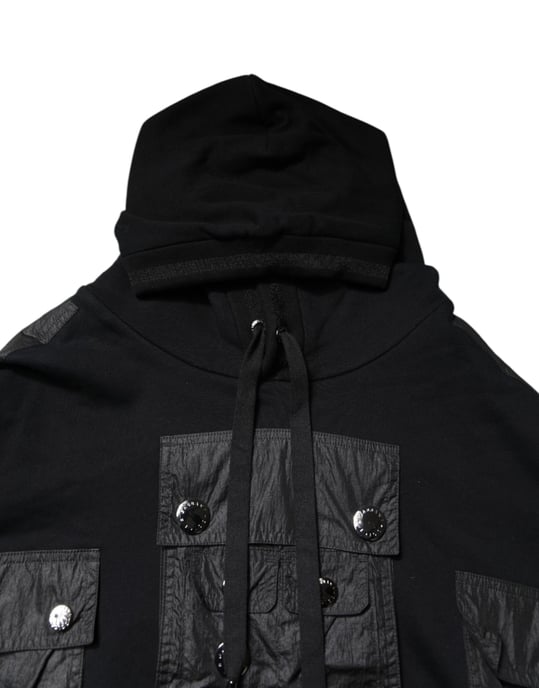Sudadera con capucha de múltiples bolsillos - Image 5