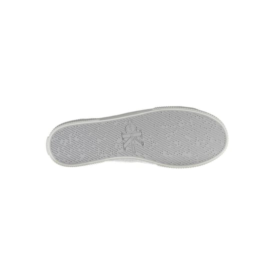 Zapatilla de lona baja con cordones - Image 2