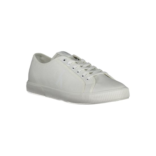 Zapatilla de lona baja con cordones - Image 3