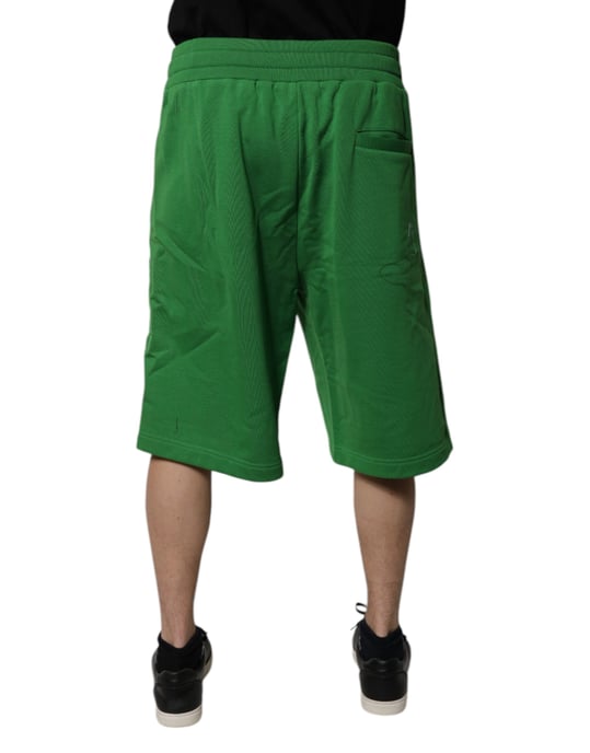 Pantalones cortos de sudadera estilo casual - Image 4