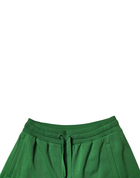 Pantalones cortos de sudadera estilo casual - Image 5