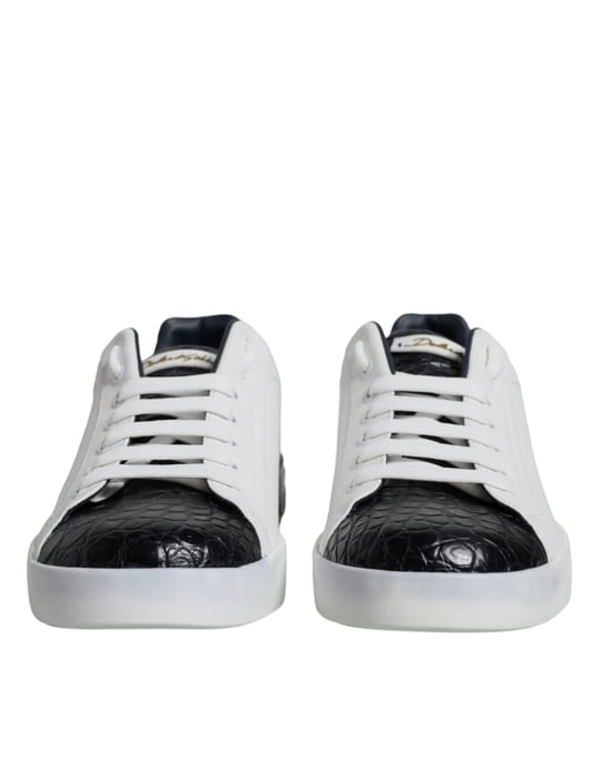 Zapatillas de Cuero Portofino - Image 2